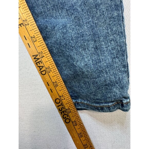 Banana Republic Womens Skinny Jeans Size 28/6 Blue Denim Medium Wash Casual - Picture 7 of 13